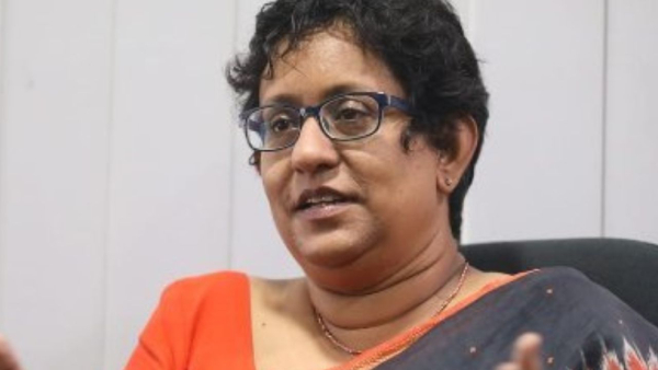 Harini Amarasuriya