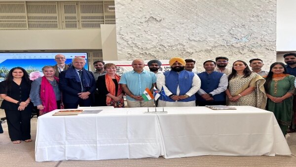 Harjot Singh Bains