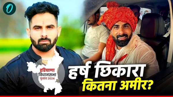 Harsh Chhikara Net Worth Income