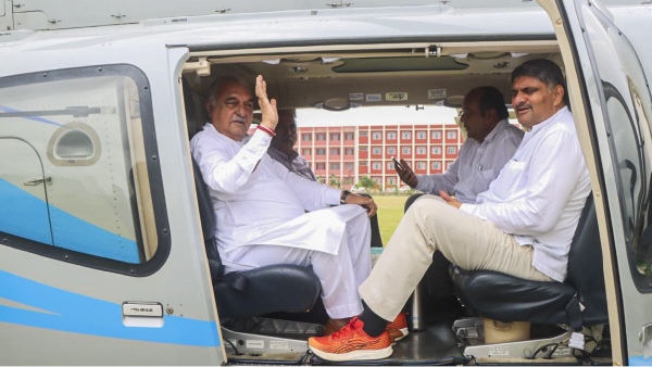 haryana chunav