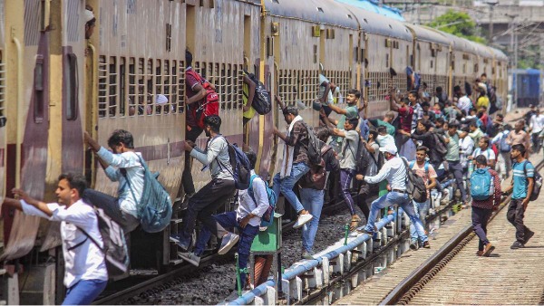 indian railway