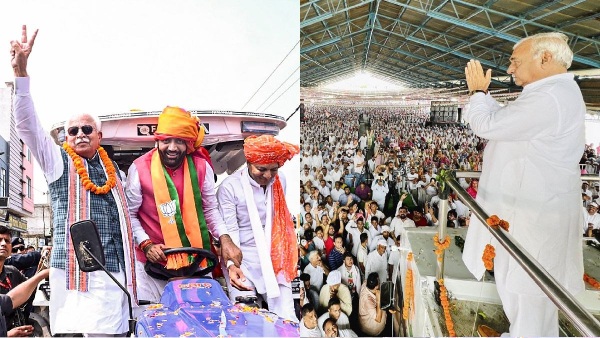 haryana chunav