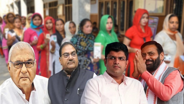 Haryana Election 2024 Haryana Election 2024