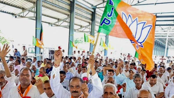 BJP releases second list of 21 candidates BJP releases second list of 21 candidates