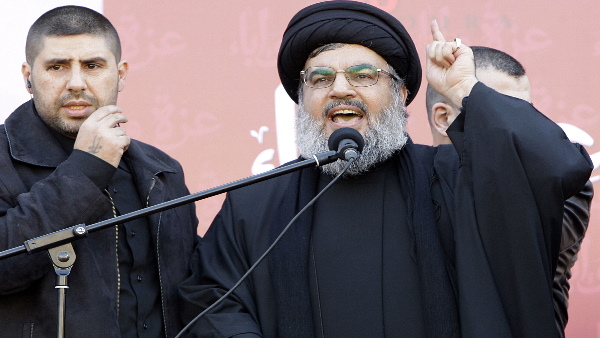 Israel attacks Lebanon
