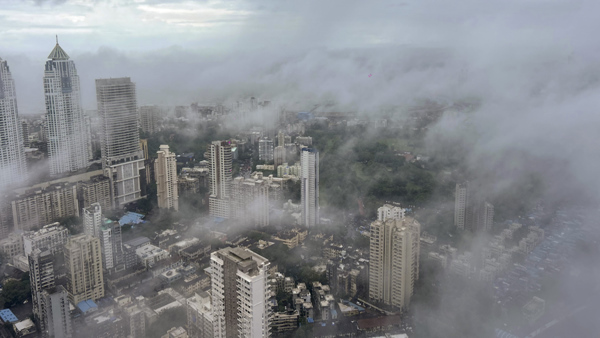 Heavy Rain in India