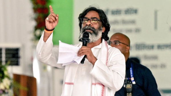 Hemant Soren