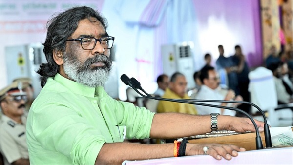 Jharkhand Recruitment Drive