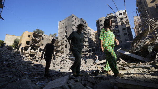 Israel Hezbollah Hamas