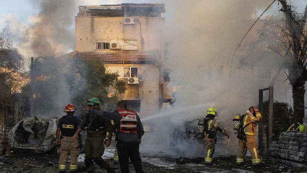 Israel Vs Hezbollah Conflict