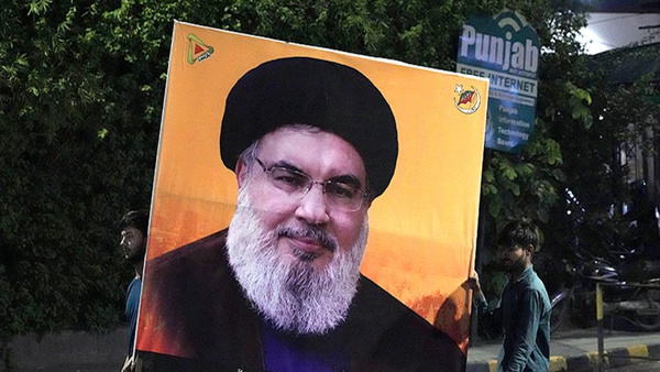 Hezbollah Chief Nasrallah