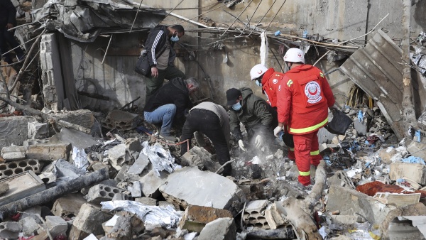 Lebanon Pager Explosions