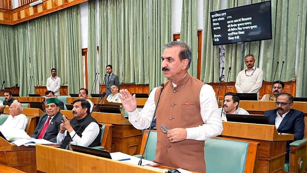 Himachal Pradesh Financial Crisis