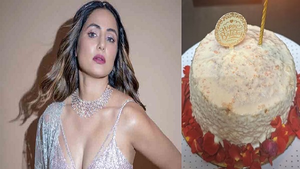 Hina Khan Health