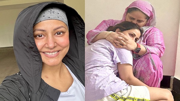 Hina Khan Cancer Treatment