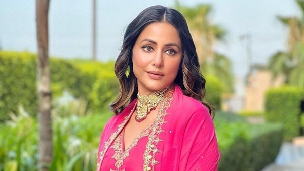 Hina Khan
