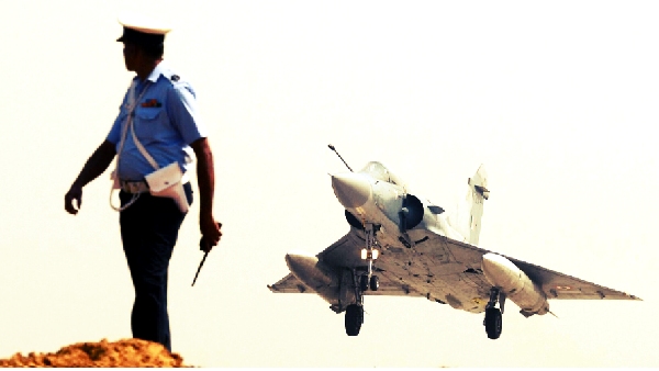 Srinagar Air Force Harassment Case