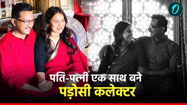 IAS Tina Dabi collector Barmer