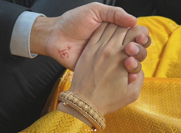 IFS Apala Mishra weds Abhishek Bakolia