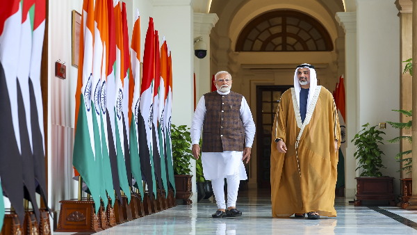 india-uae relations