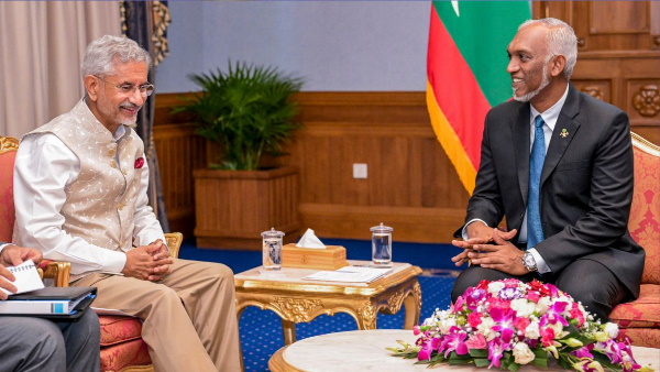 maldives india relations