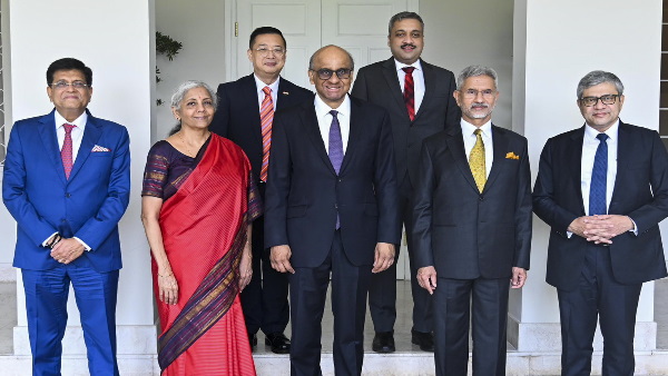 India-Singapore Relation