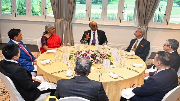 india-singapore relations