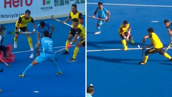india and malaysia