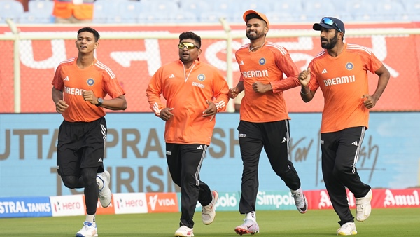 India vs New Zealand 1