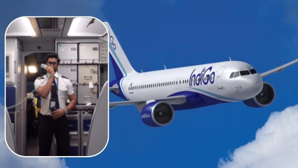 IndiGo Flight