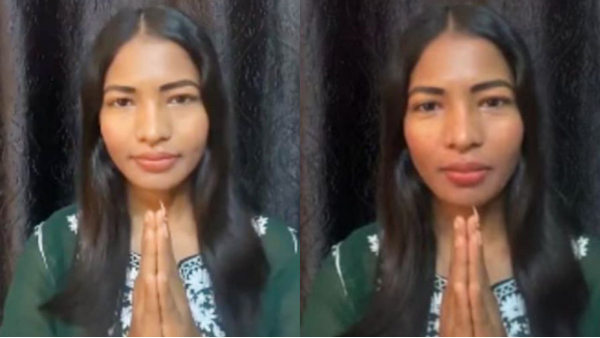 Indore s viral girl