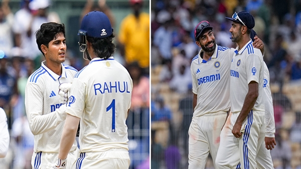India vs Bangladesh 1