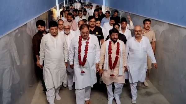 Alliance between INLD Halopa Alliance between INLD Halopa