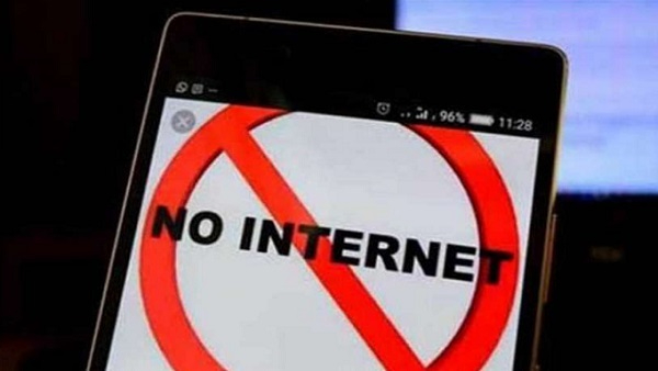 internet ban