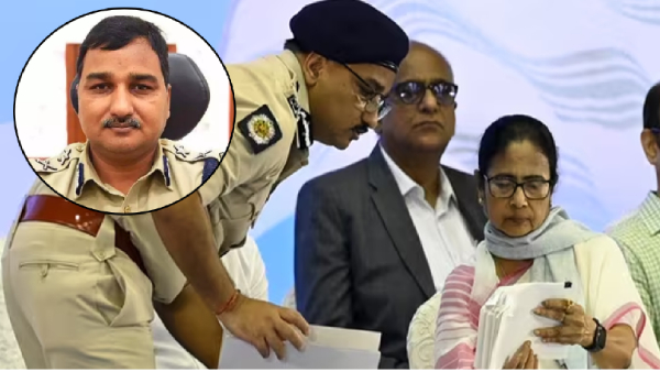 IPS Vineet Goyal New IPS Vineet Goyal New