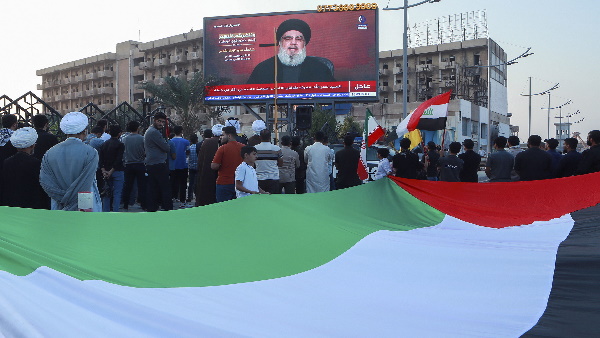Hassan Nasrallah