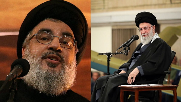 Hassan Nasrallah assassination