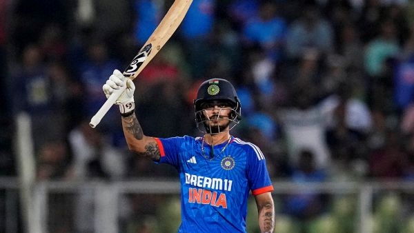 ishan kishan