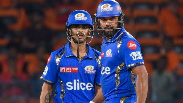 ishan kishan and rohit sharma