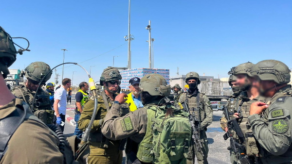 Israel attack in Lebanon