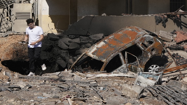 Israel-Hezbollah Conflict