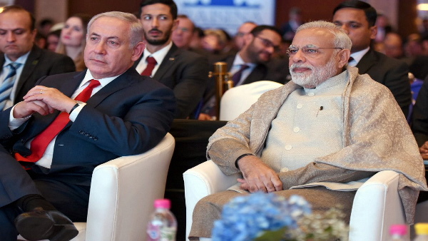 india israel defence