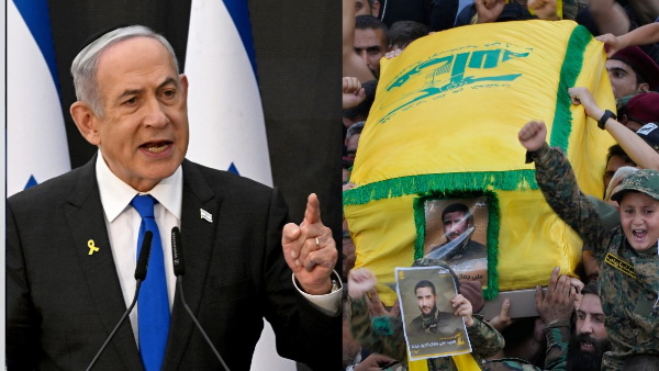 Israel Drops Leaflets On South Lebanon