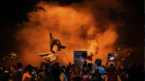 Israel Protest