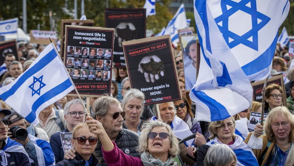 gaza hostage crisis