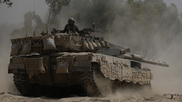 israel hezbollah conflict