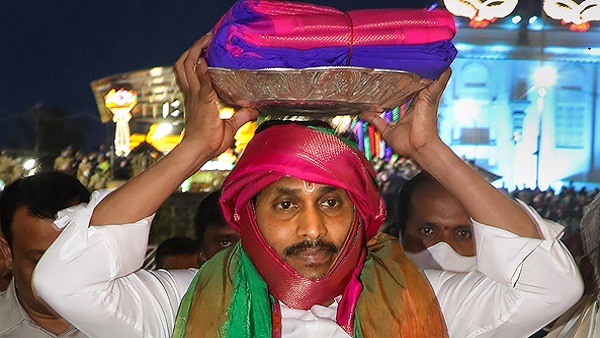 Jagan Mohan Reddy Religion