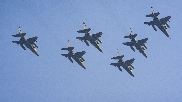 why IAF Jaguars Retiring Nuke-Capable Jets Is Not Great Move why IAF Jaguars Retiring Nuke-Capable Jets Is Not Great Move