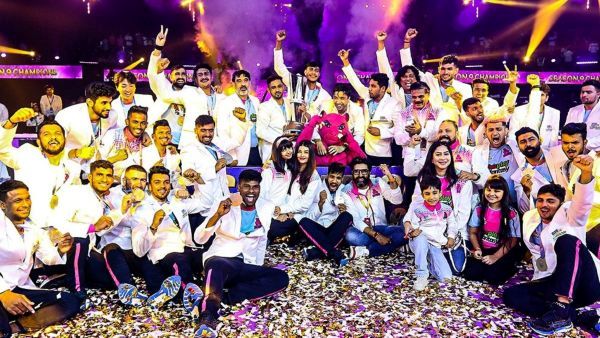 jaipur pink panthers