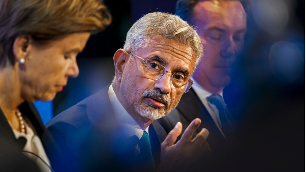 Jaishankar US Visit